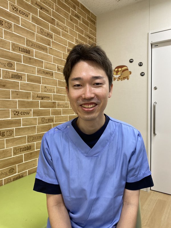 院長 深澤陽平